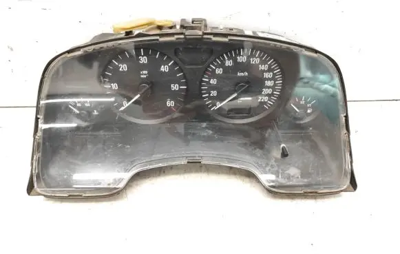 Opel Zafira A Speedometer (instrument cluster) 24461749JB 110080208