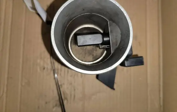 Audi A6 S6 C5 4B Mass air flow meter 059906461D AFH7025C
