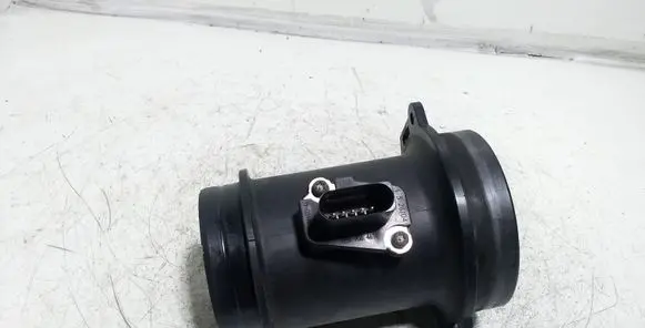 Audi A6 S6 C6 4F Mass air flow meter 059906461K
