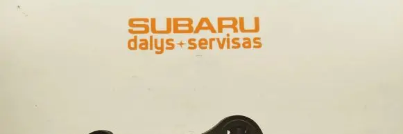 Subaru Legacy Engine mount bracket 1F6149001