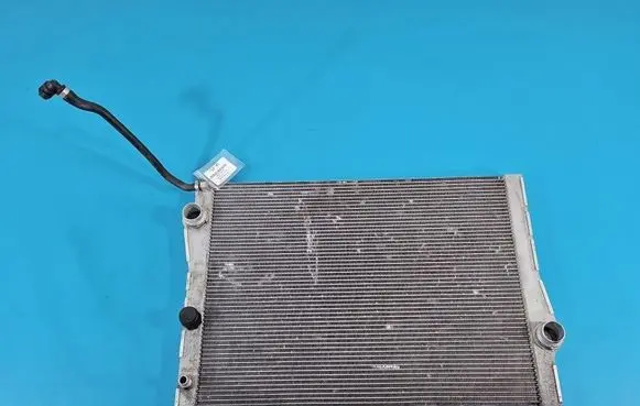 BMW X5 F15 Coolant radiator 7807624 IMPRK1537185