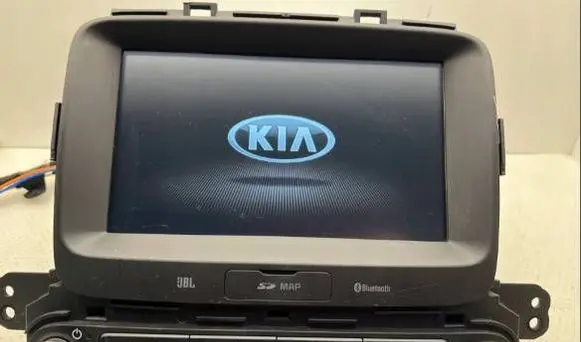 KIA Sportage Radio/CD/DVD/GPS head unit 96550A4500CA