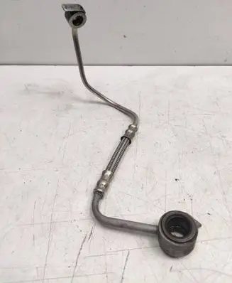 Peugeot 508 Turbo turbocharger oiling pipe/hose 9804629680 20120706