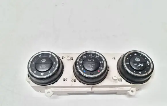 Climate control unit