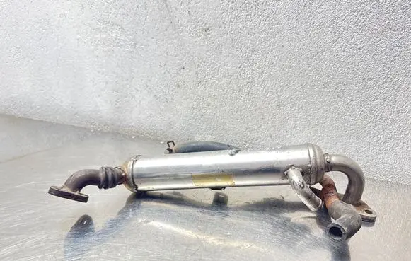 Opel Meriva A EGR valve cooler
