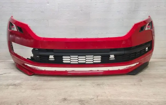 Skoda Kodiaq Front bumper 565807221