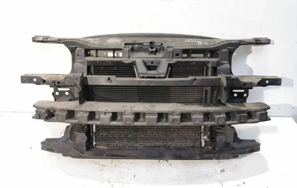 Volkswagen Touran I Radiator support slam panel 1T0805588 155D300338