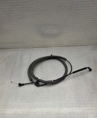 Volkswagen Tiguan Rear seat cable / handle 5NA885344C