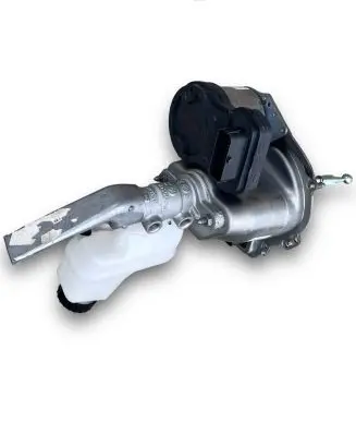 Mercedes-Benz EQE x294 Central body control module A2949004600