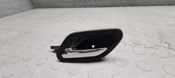 Front door interior handle
