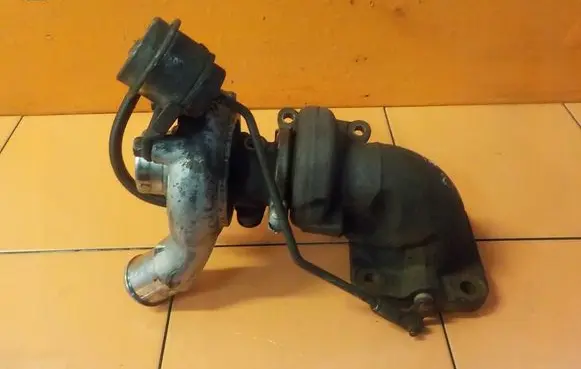 Ford Transit Turbo 6C1Q6K682DE