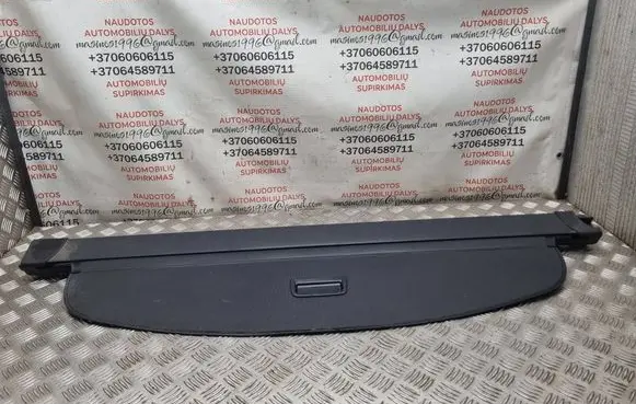 Audi A6 S6 C6 4F Parcel shelf load cover