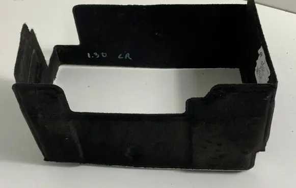 Hyundai i30 Battery box tray 37112G4700