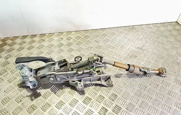 Ford Grand C-MAX Steering wheel axle AV6N3C529AB