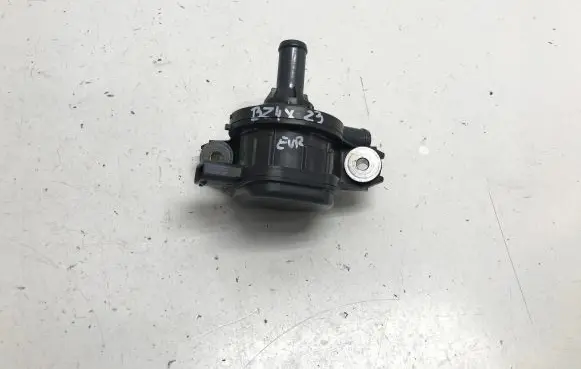 Electric auxiliary coolant/water pump
