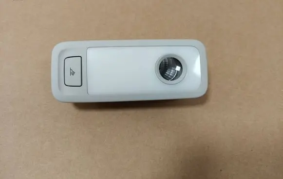 Audi Q5 SQ5 8R Rear seat light 8R0947291