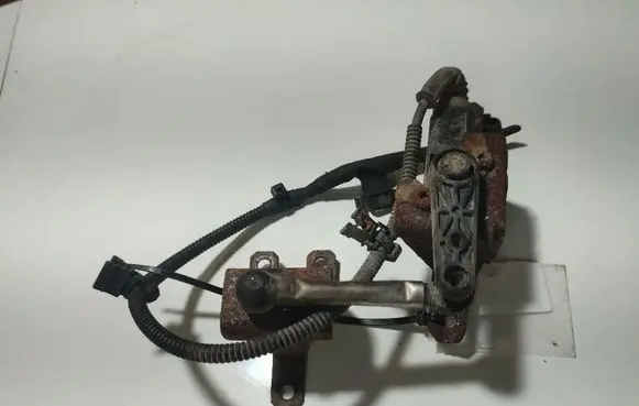 Skoda Octavia Mk2 (1Z) Front height sensor lever 