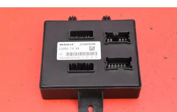 Renault Captur Engine control unit/module ECU 231A08869R