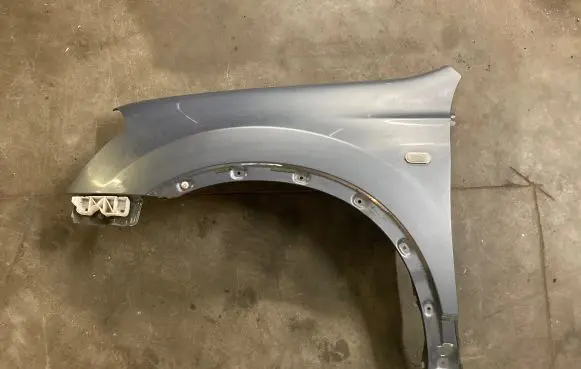 Nissan Qashqai Fender