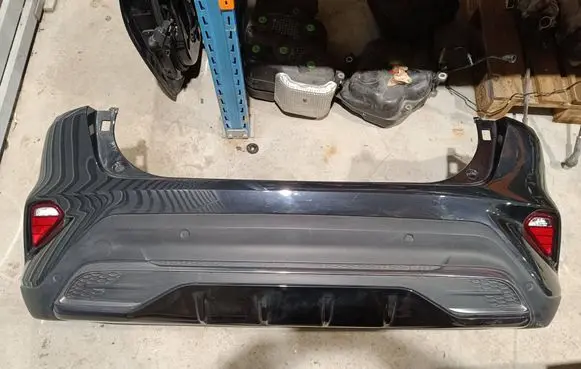 KIA Xceed Rear bumper