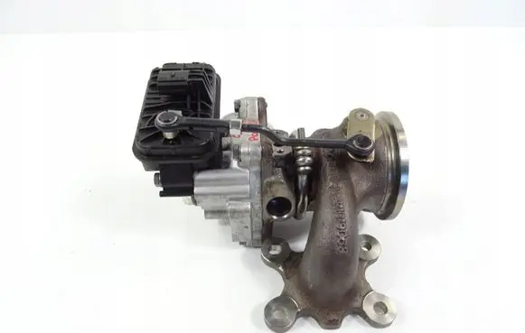 Volkswagen Polo VI Turbo 04C145701M