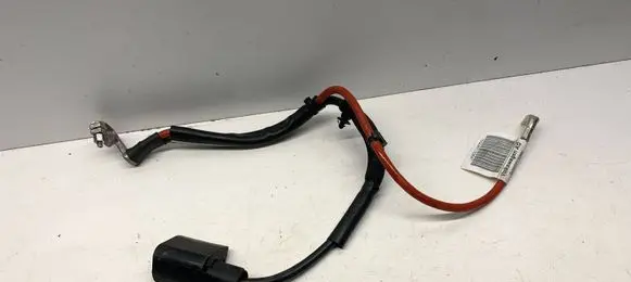 Volkswagen Golf VII Positive cable (battery) 5Q0971228K 5282RRR