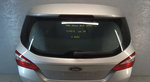 Ford Focus Truck tailgate 