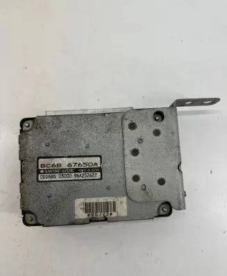 Mazda 323 F Other control units/modules BC6B67650A 96A252627