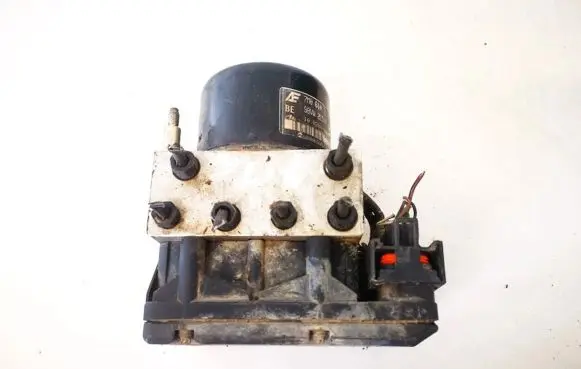 Volkswagen Sharan ABS Pump 7m0614111ae 98vw2l580ad