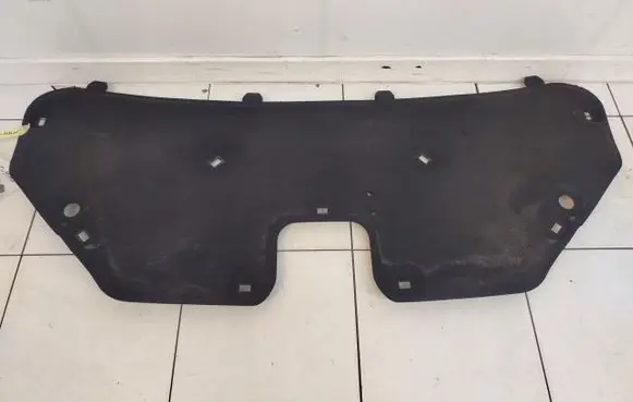 Ford C-MAX I Engine bonnet/hood sound/heat insulation 