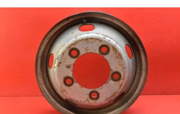 Renault Mascott R18 forged rim 