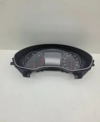 Audi A6 S6 C7 4G Speedometer (instrument cluster) 4G8920950S