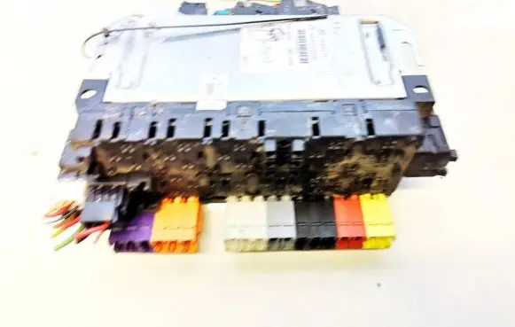 Mercedes-Benz S W220 Fuse box set a0295450432 05045114