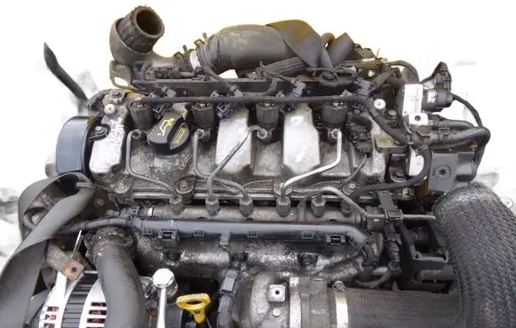Hyundai Santa Fe Turbo 2823127800 D4EB