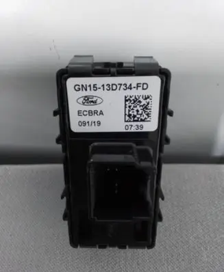 Ford Ecosport Switch for retractable tow bar GN1513D734FD 09119