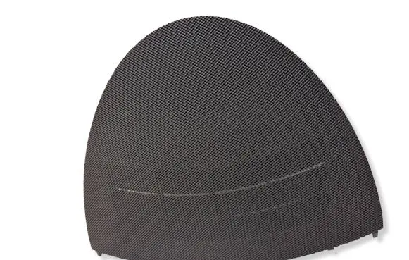Mercedes-Benz E W211 Dash center speaker trim cover A2118310036