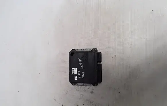 Toyota Auris 150 Engine control unit/module 8966112B00 1758008021