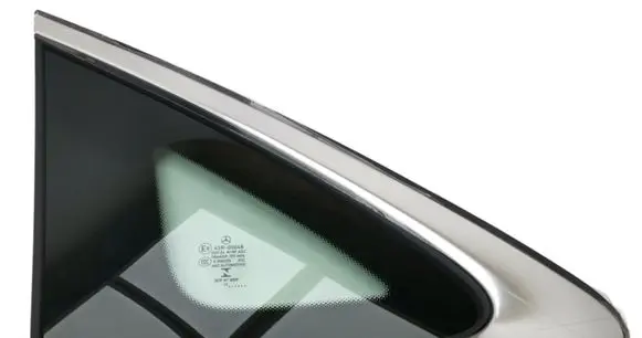 Rear side window
