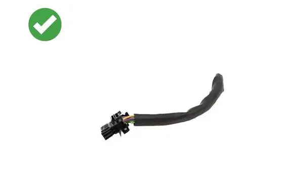 Mercedes-Benz R W251 Plug wire A0435458528
