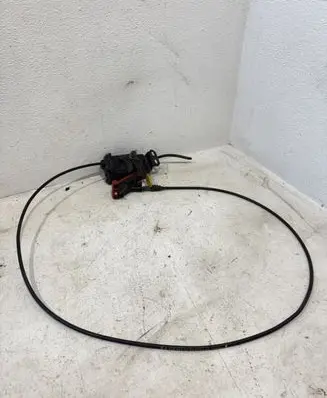 Mercedes-Benz B W246 W242 Tie down hook / loop A24687005