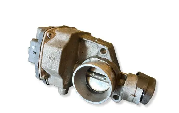 Renault Espace IV Throttle valve 8200287157 321836L 408239821002