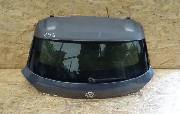 Volkswagen Scirocco Tailgate/trunk/boot lid