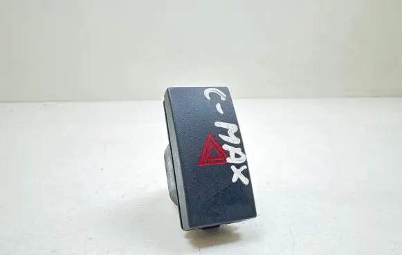 Ford Focus C-MAX Hazard light switch 3M5T13A350AB