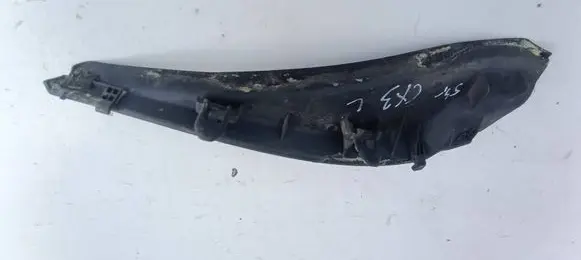 Mazda CX-3 Windshield trim D10E51PC1