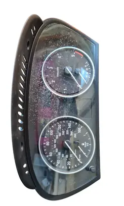 BMW X5 E70 Speedometer (instrument cluster) 62119153844