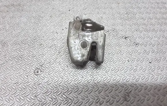 Fiat Doblo Loading door lock 