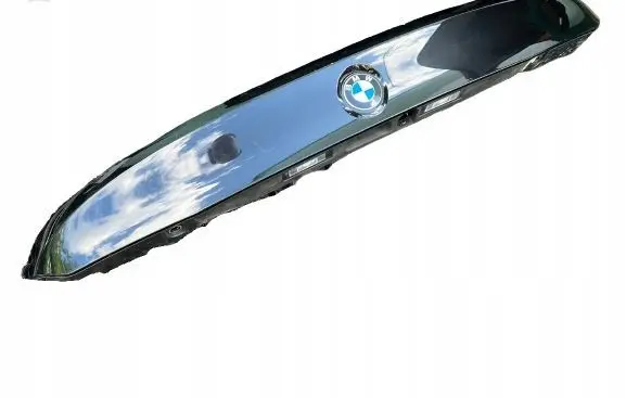 BMW 6 G32 Gran Turismo Tailgate/trunk/boot lid