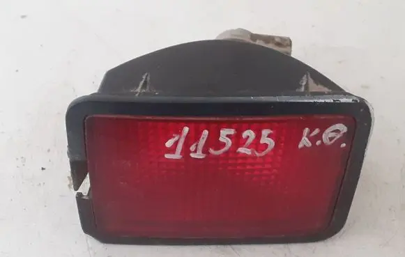 Rear fog light