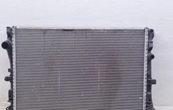Mercedes-Benz C W205 Coolant radiator A0995007303