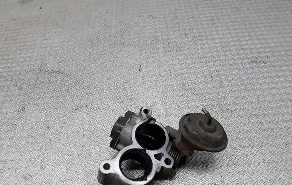 Honda Accord Engine shut-off valve 
